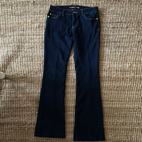 Michael Kors Bootcut Jeans - Picture 2 of 3